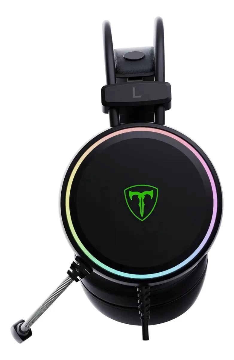 AUDIFONOS GAMER OVER-EAR CON SONIDO 7.1 VIRTUAL - 3