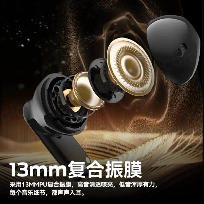 AUDIFONOS BLUETOOTH 6.0 CON CANCELACION DE RUIDO - 5