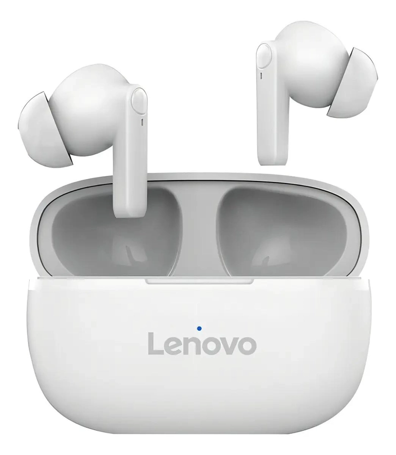 AUDIFONOS IN EAR BLUETOOTH 5.0 IPX5 BLANCO - 2