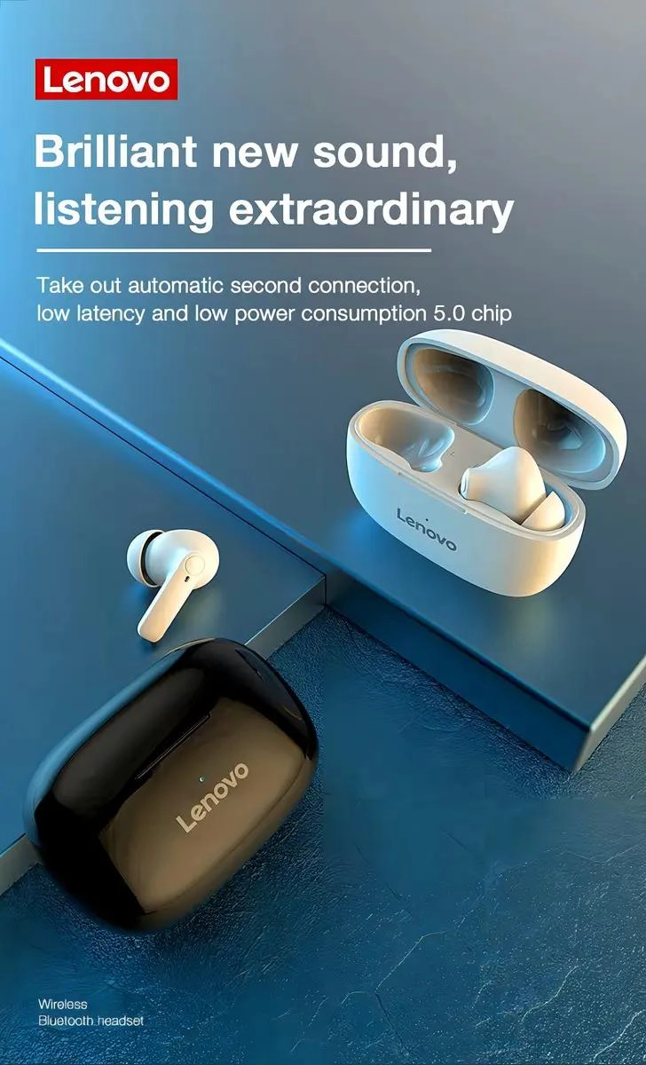 AUDIFONOS IN EAR BLUETOOTH 5.0 IPX5 BLANCO - 5