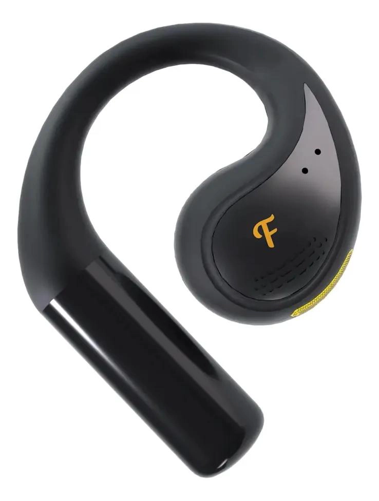 AUDIFONOS INALAMBRICOS FINECOUSTIC FT21 GROOVE OWS NEGROS - 3