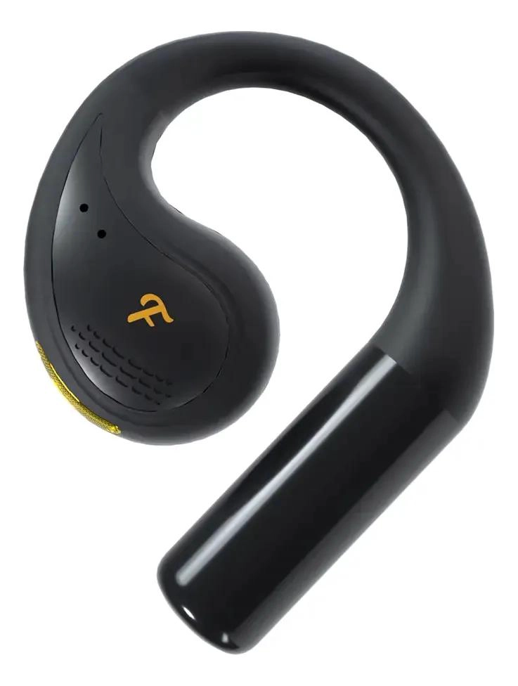 AUDIFONOS INALAMBRICOS FINECOUSTIC FT21 GROOVE OWS NEGROS - 4