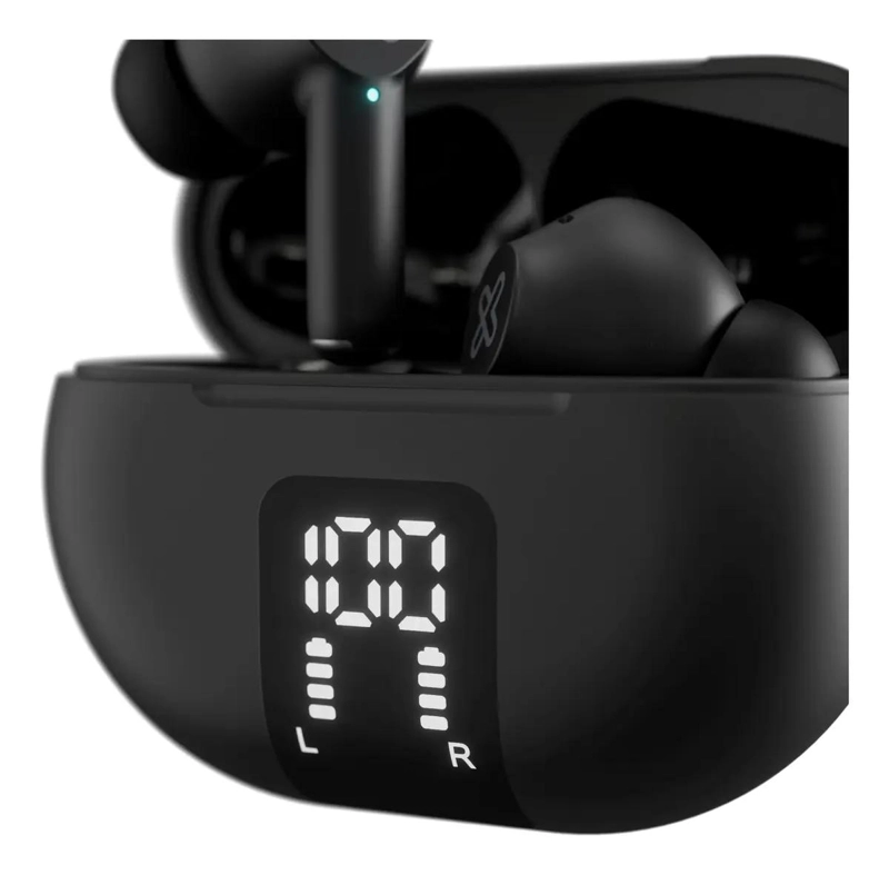 AUDIFONOS INALAMBRICOS TWS CON CANCELACION DE RUIDO - 2