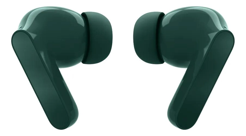 AURICULARES INALAMBRICOS MOTO BUDS BASS VERDE - 5