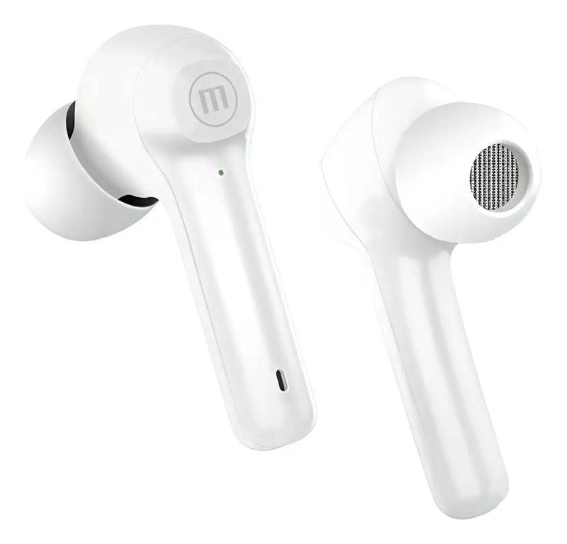 AUDIFONOS INALAMBRICOS BLUETOOTH DYNAMIC BLANCO - 2