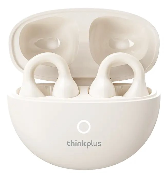 AURICULARES INALAMBRICOS BLUETOOTH COLOR BLANCO - 1