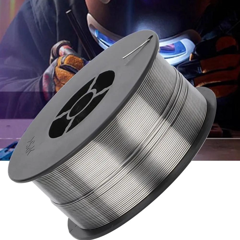 SOLDADURA MICROALAMBRE FLUX CORE 1MM 1KG 2 PIEZAS - 3