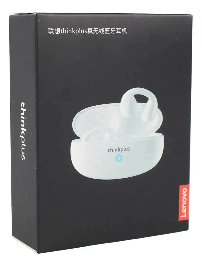 AUDIFONO BLUETOOTH V5 DE CONDUCCION OSEA BLANCO - 2