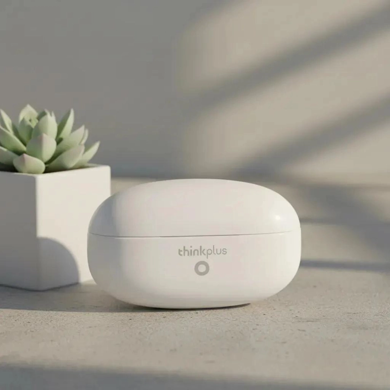 AUDIFONO BLUETOOTH V5 DE CONDUCCION OSEA BLANCO - 3