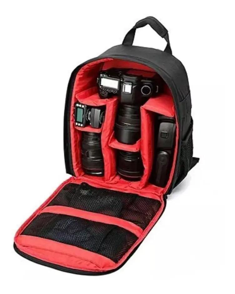 MOCHILA PARA FOTOGRAFIA MODELO DL-B202 - 1