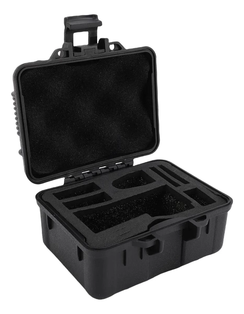 ESTUCHE RIGIDO PROTECTOR ANTIGOLPE PARA CAMARA DE ACCION - 2