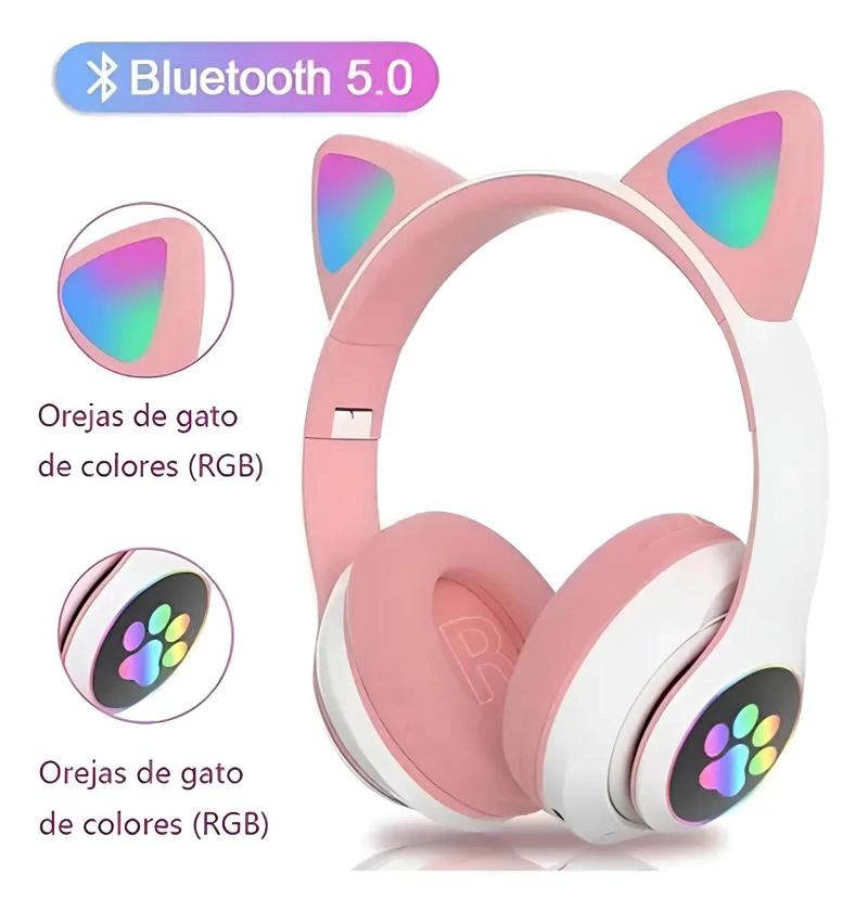 AURICULARES INALAMBRICOS BLUETOOTH 5.0 CON DISEÑO OREJA G - 2