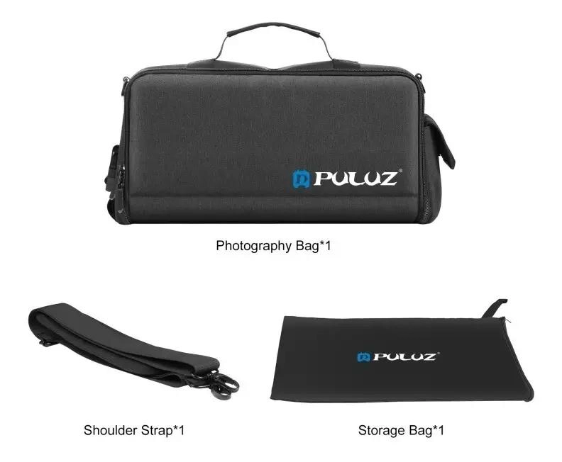 BOLSO BANDOLERA IMPERMEABLE PARA CAMARA FOTOGRAFICA - 2