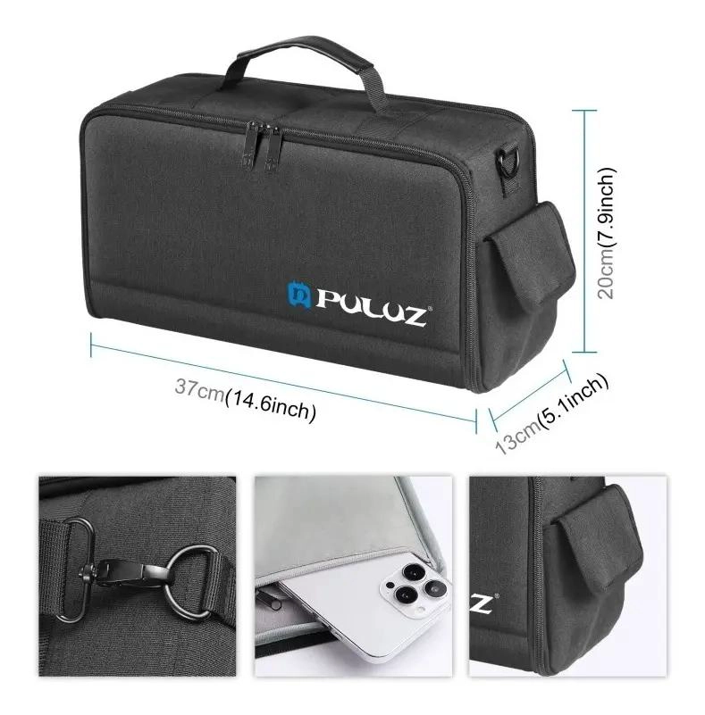 BOLSO BANDOLERA IMPERMEABLE PARA CAMARA FOTOGRAFICA - 3