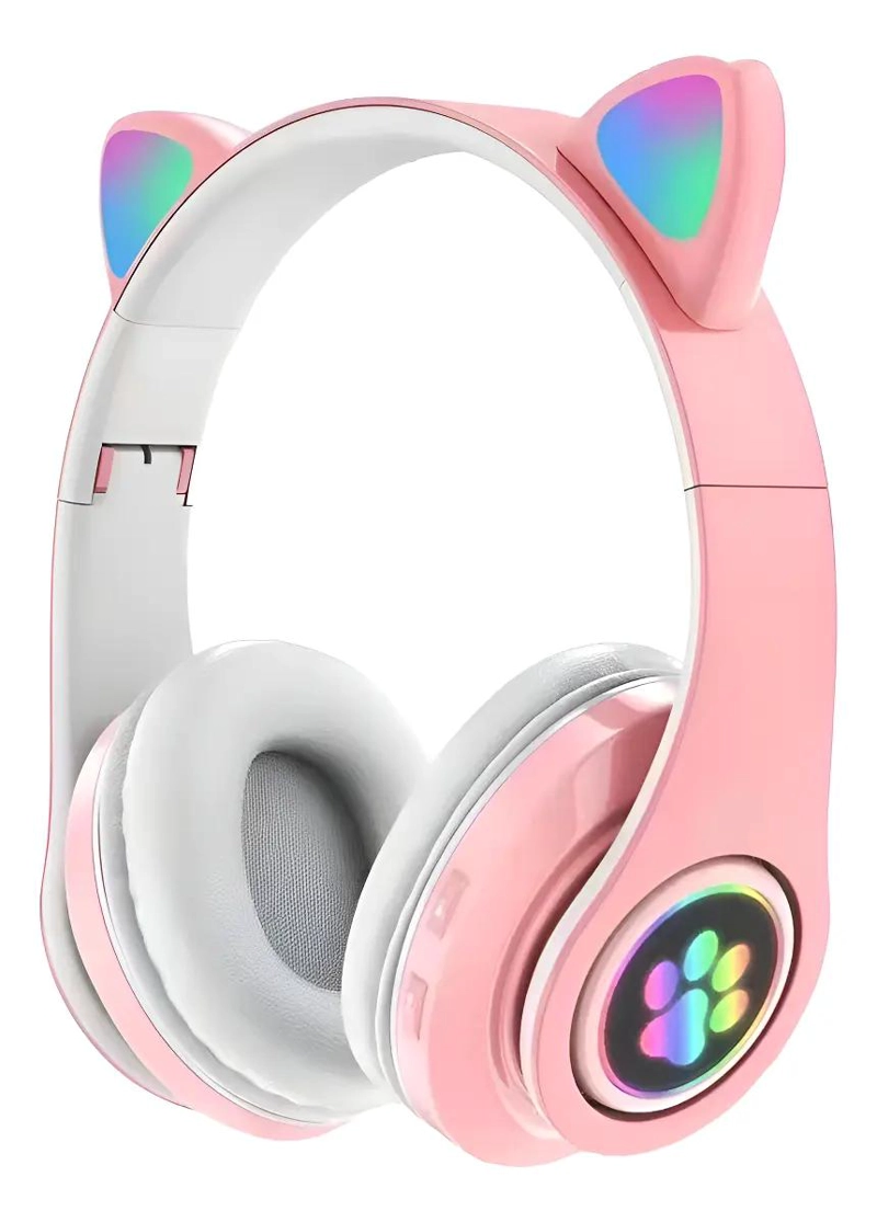 AUDIFONO BLUETOOTH RECARGABLE CON TF Y MICROFONO - 1