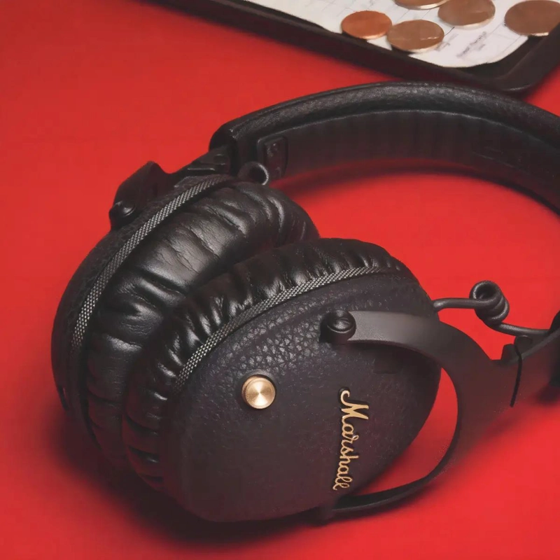 AUDIFONOS INALAMBRICOS CON CANCELACION DE RUIDO Y CONECT. - 4