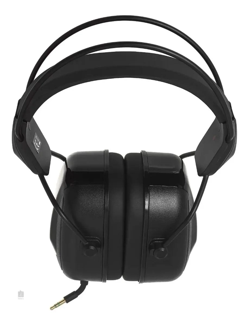 AURICULARES PARA MONITOREO Y BATERIA SUPERLUX HD665 NEGRO - 2