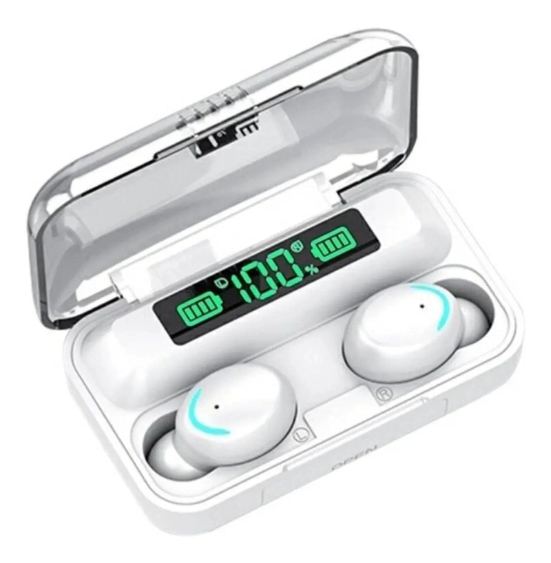 AURICULARES INALAMBRICOS IN-EAR GAMER BLUETOOTH - 1
