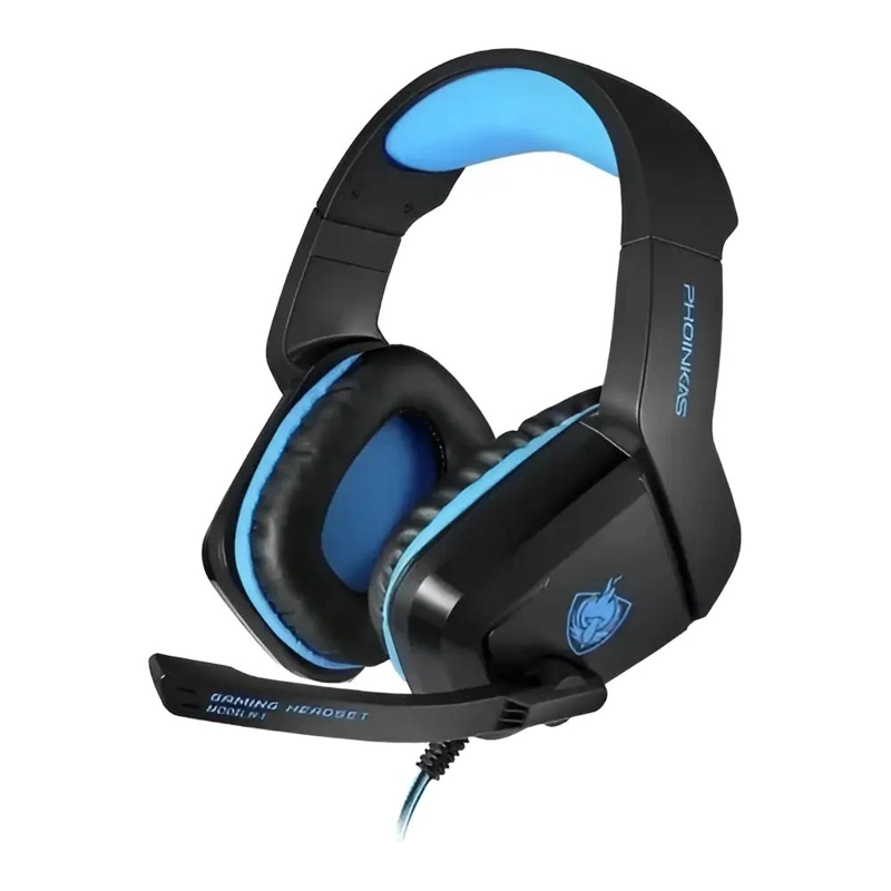 AUDIFONOS GAMER H1 PARA PS4 XBOX PC - 1