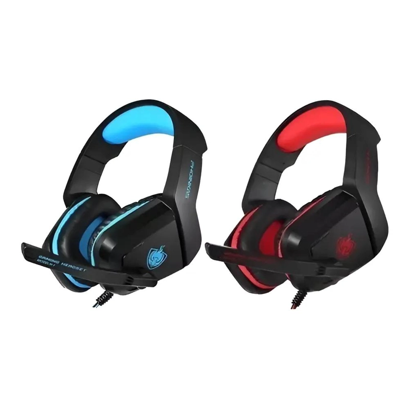 AUDIFONOS GAMER H1 PARA PS4 XBOX PC - 2