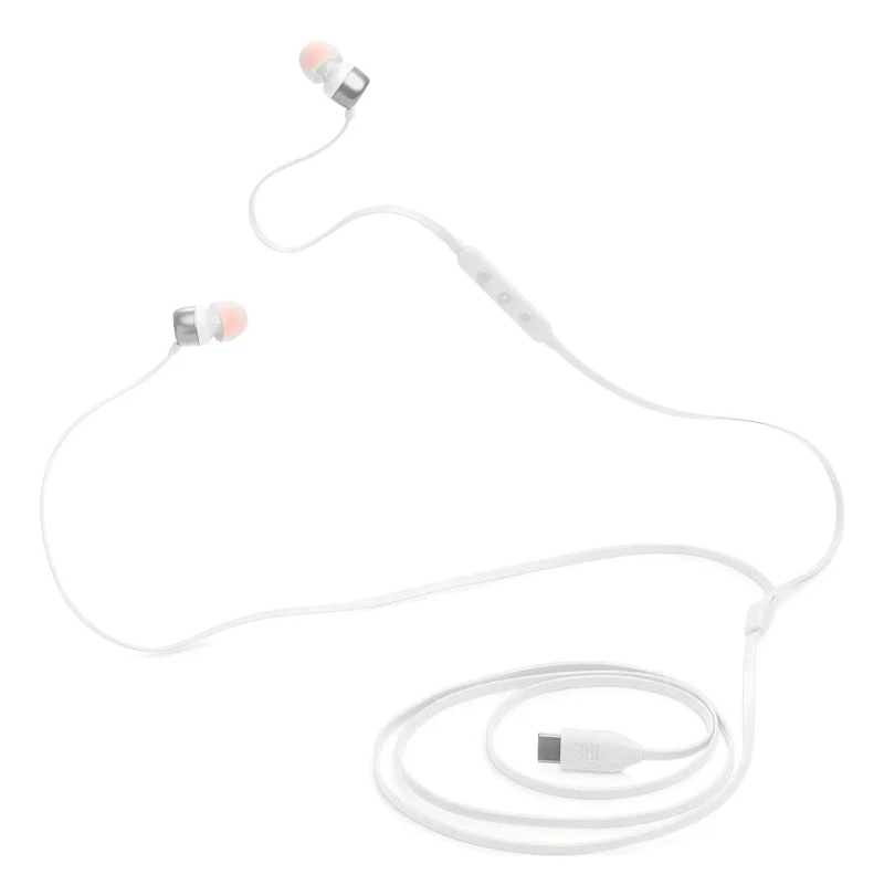 AUDIFONOS CON MICROFONO Y CONTROL USB-C BLANCOS - 4