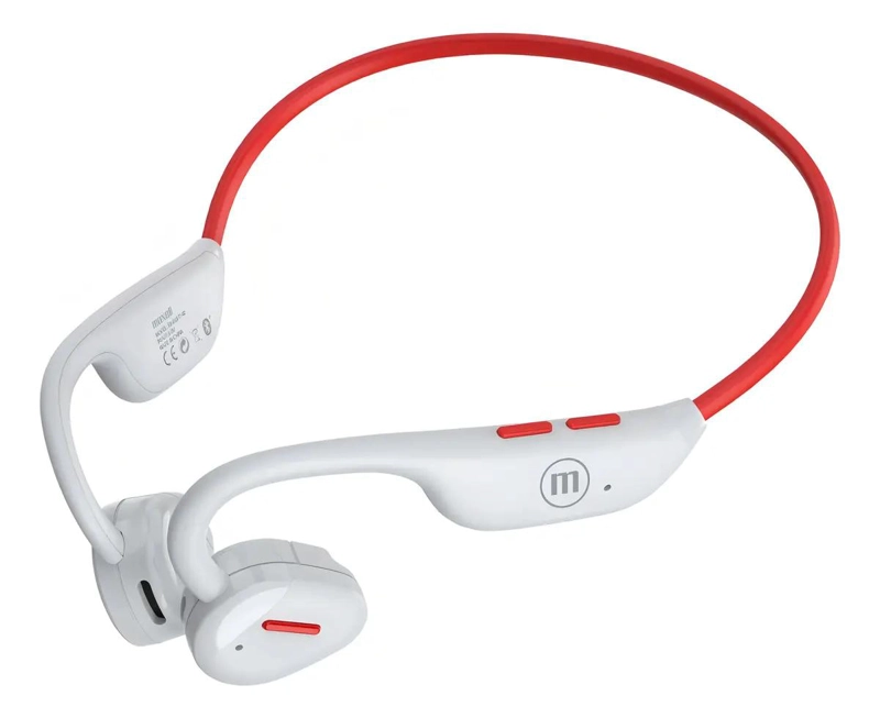 AUDIFONOS DEPORTIVOS BLUETOOTH IPX5 CON 7 HORAS DE USO - 1