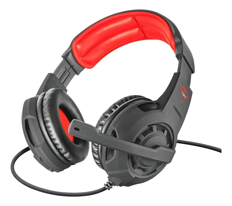 AURICULARES GAMER CON MICROFONO Y SONIDO ENVOLVENTE - 2