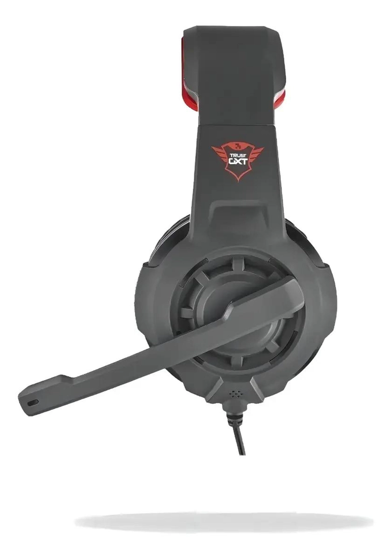 AURICULARES GAMER CON MICROFONO Y SONIDO ENVOLVENTE - 4