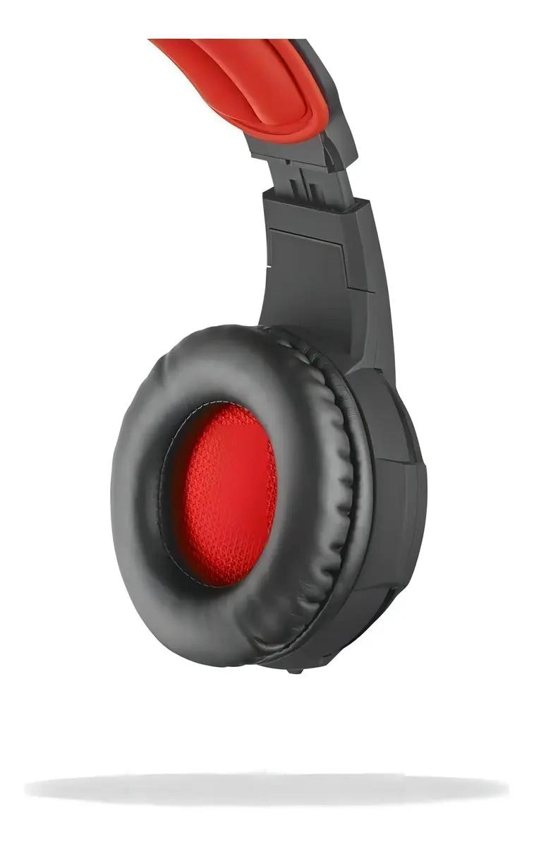 AURICULARES GAMER CON MICROFONO Y SONIDO ENVOLVENTE - 5