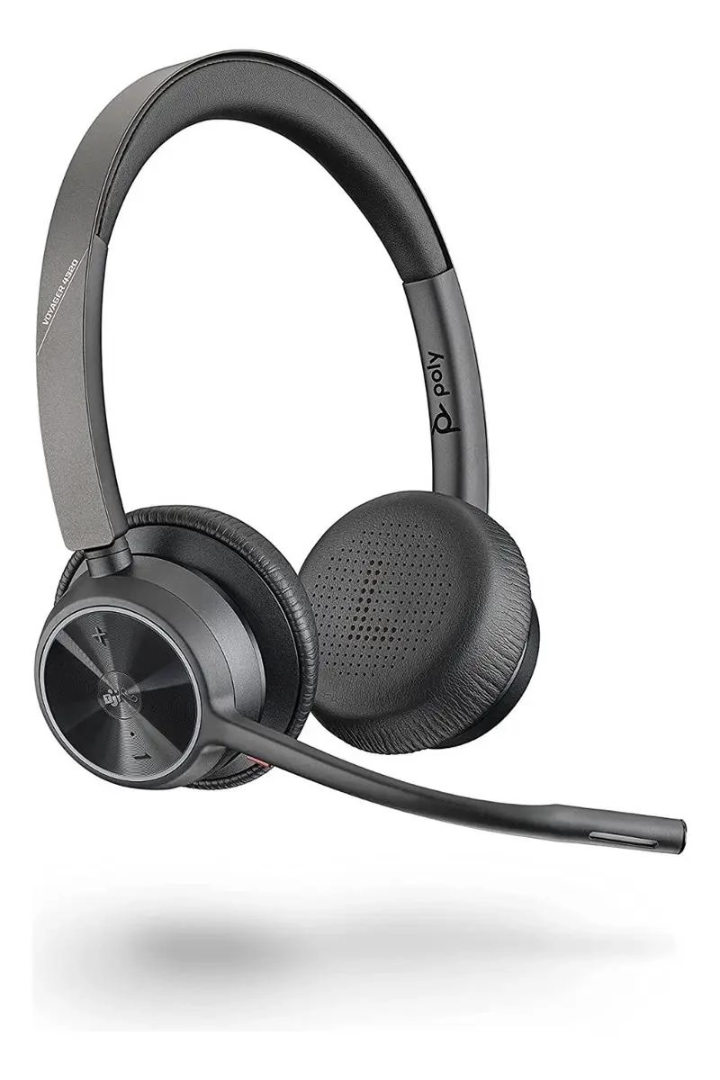 AUDIFONOS BLUETOOTH CON MICROFONO VOYAGER 4320 UC - 1