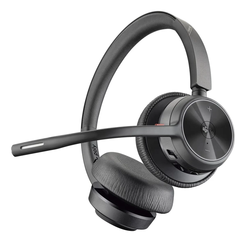 AUDIFONOS BLUETOOTH CON MICROFONO VOYAGER 4320 UC - 2