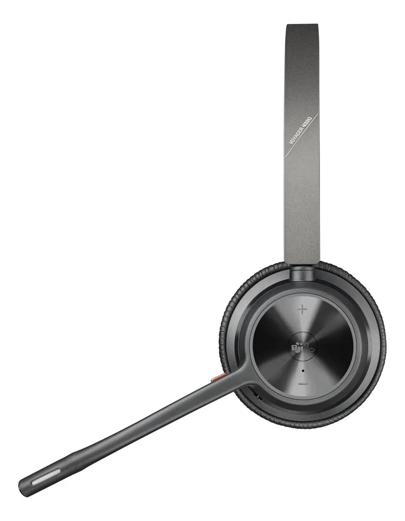 AUDIFONOS BLUETOOTH CON MICROFONO VOYAGER 4320 UC - 3