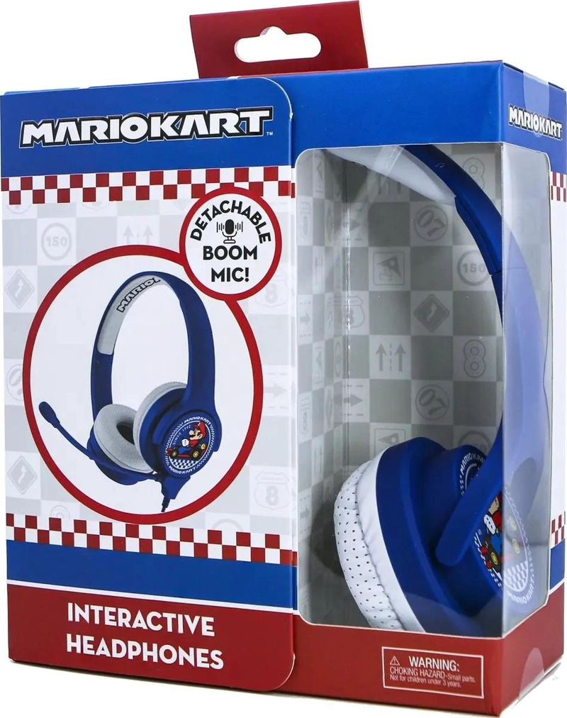 AURICULARES CON MICROFONO Y CABLE PARA VIDEOJUEGOS - 2