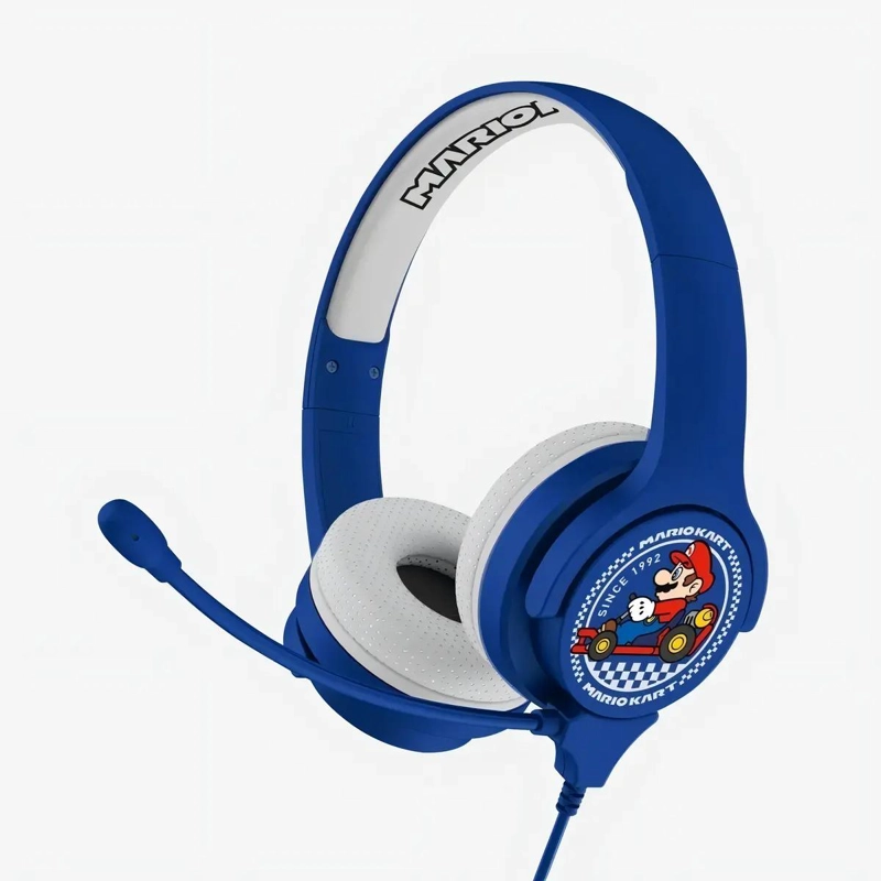 AURICULARES CON MICROFONO Y CABLE PARA VIDEOJUEGOS - 3