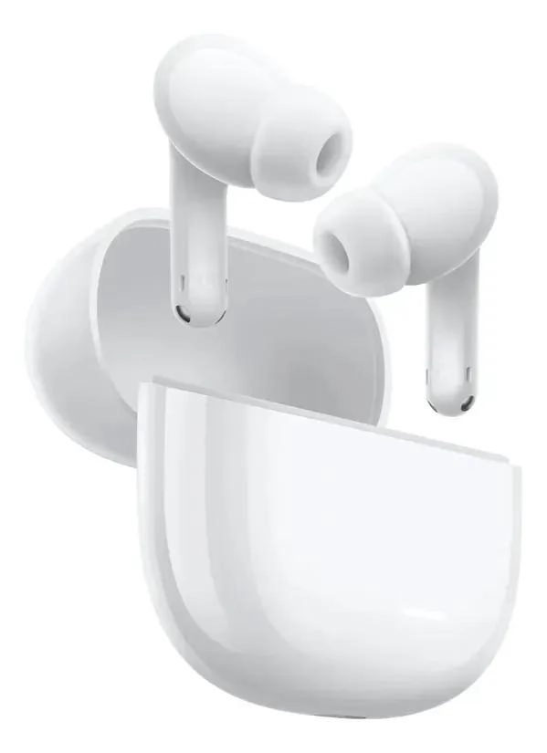 AUDIFONOS INALAMBRICOS REDMI BUDS 8 LITE BLANCOS - 3