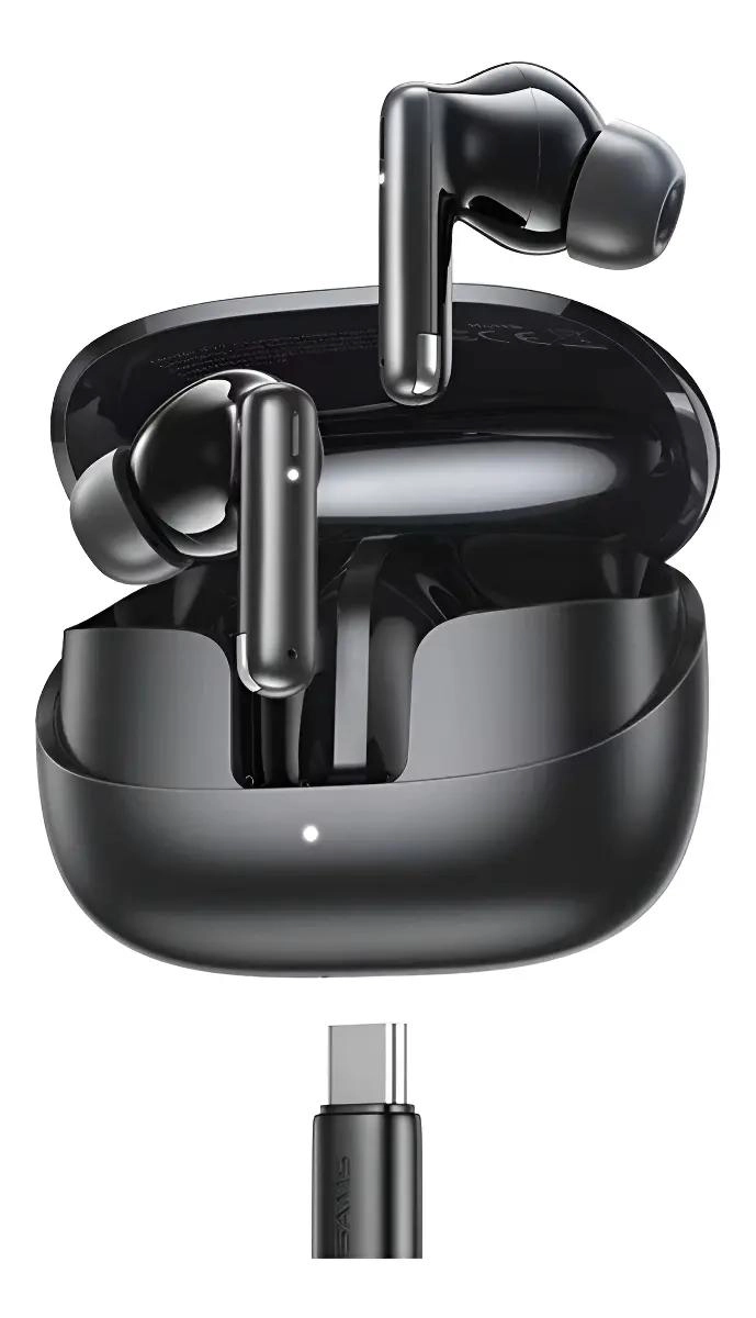AURICULARES BLUETOOTH CON CANCELACION DE RUIDO PARA IOS Y - 1