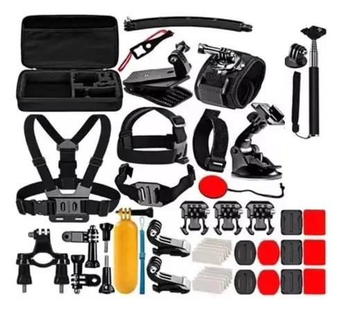 KIT DE ACCESORIOS 50 EN 1 PARA CAMARA DE ACCION - 3