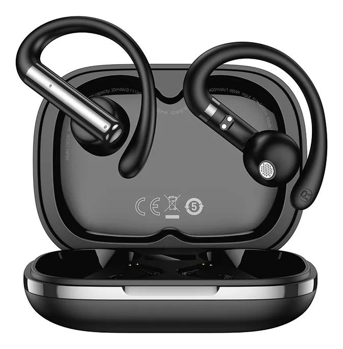 AUDIFONOS INALAMBRICOS BLUETOOTH CON MICROFONO EW206 - 4