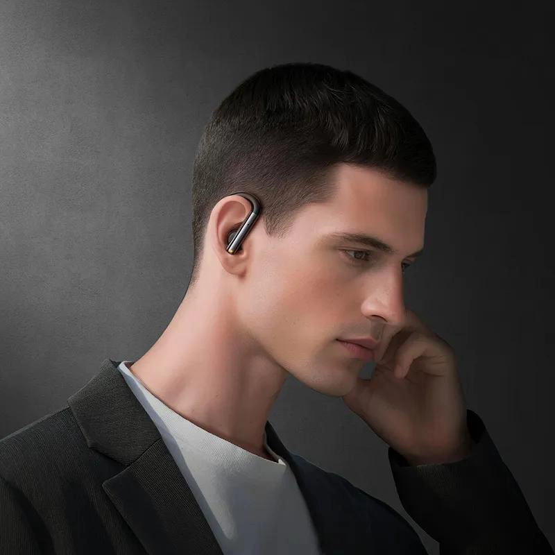AUDIFONOS INALAMBRICOS BLUETOOTH CON MICROFONO EW206 - 5