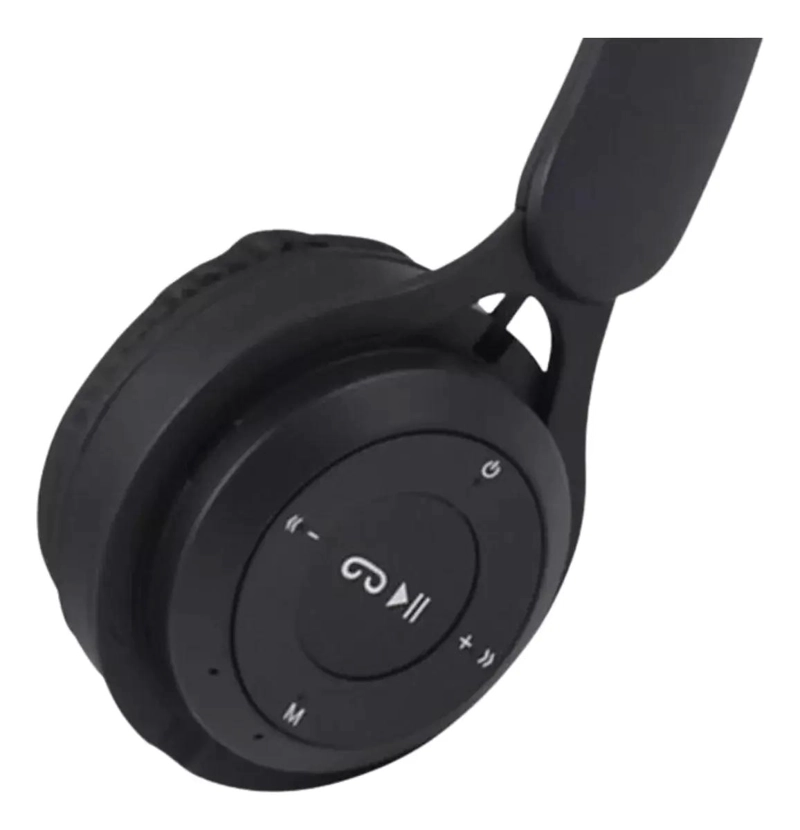 AURICULARES BLUETOOTH CON OREJAS DE GATO Y LUZ RGB - 5