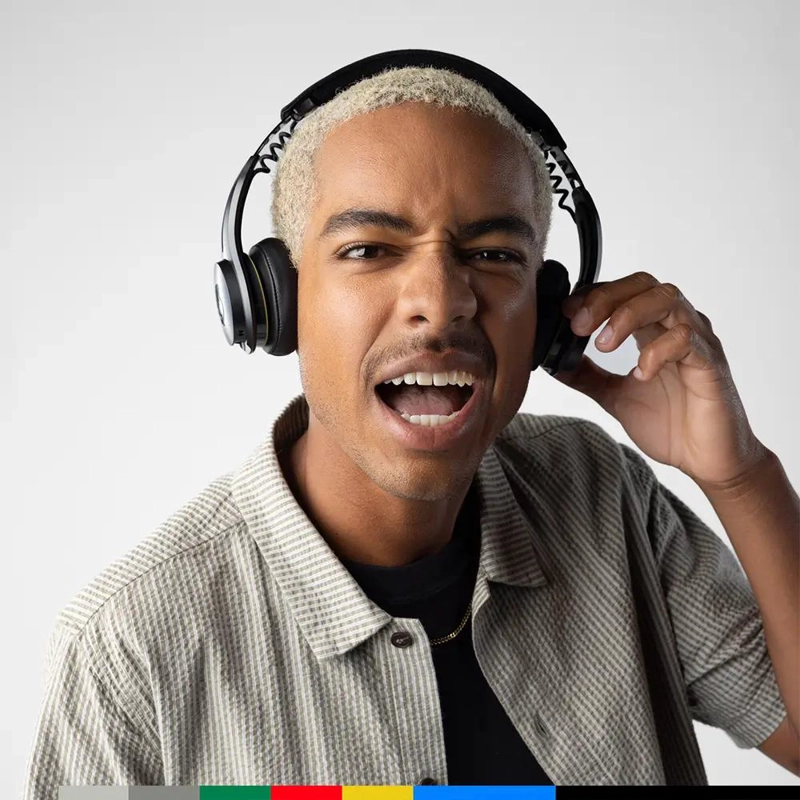AUDIFONOS ICON ANC CON CANCELACION ACTIVA DE RUIDO - 2