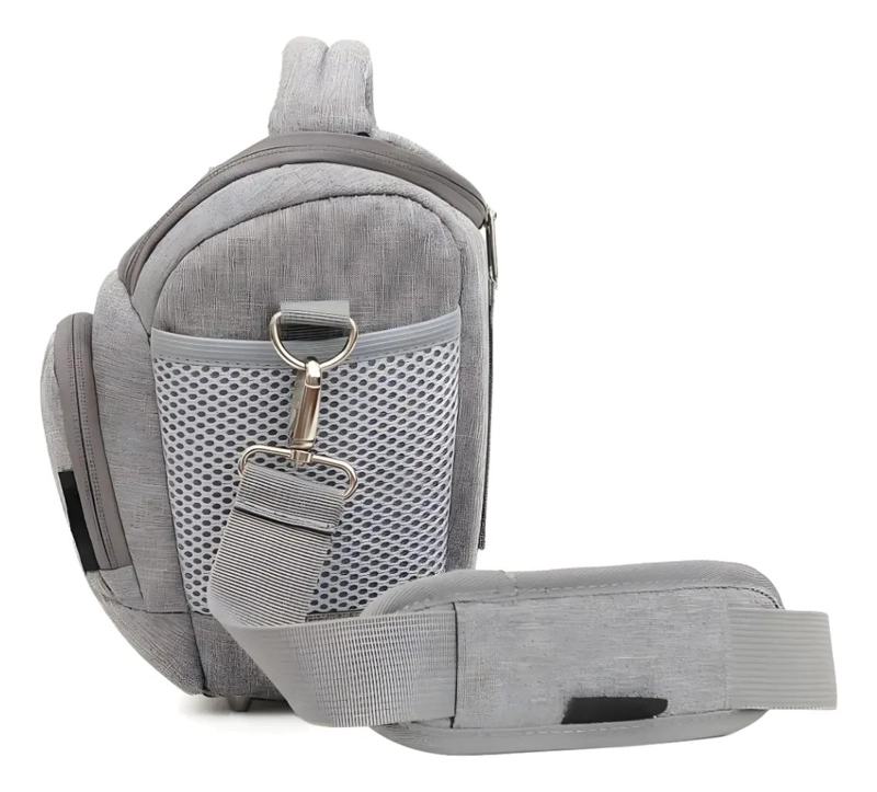 BOLSO PARA CAMARA DSLR CON PROTECCION PARA EQUIPO FOTOGRA - 2
