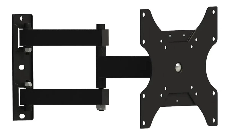 GENÉRICO SOPORTE DE BRAZO PARA TV 10 A 55 PULGADAS 39 CM 180°