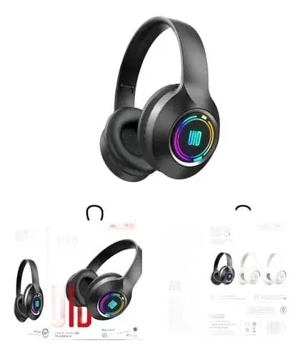 AUDIFONOS INALAMBRICOS CON MICROFONO Y CONTROL TACTIL - 2