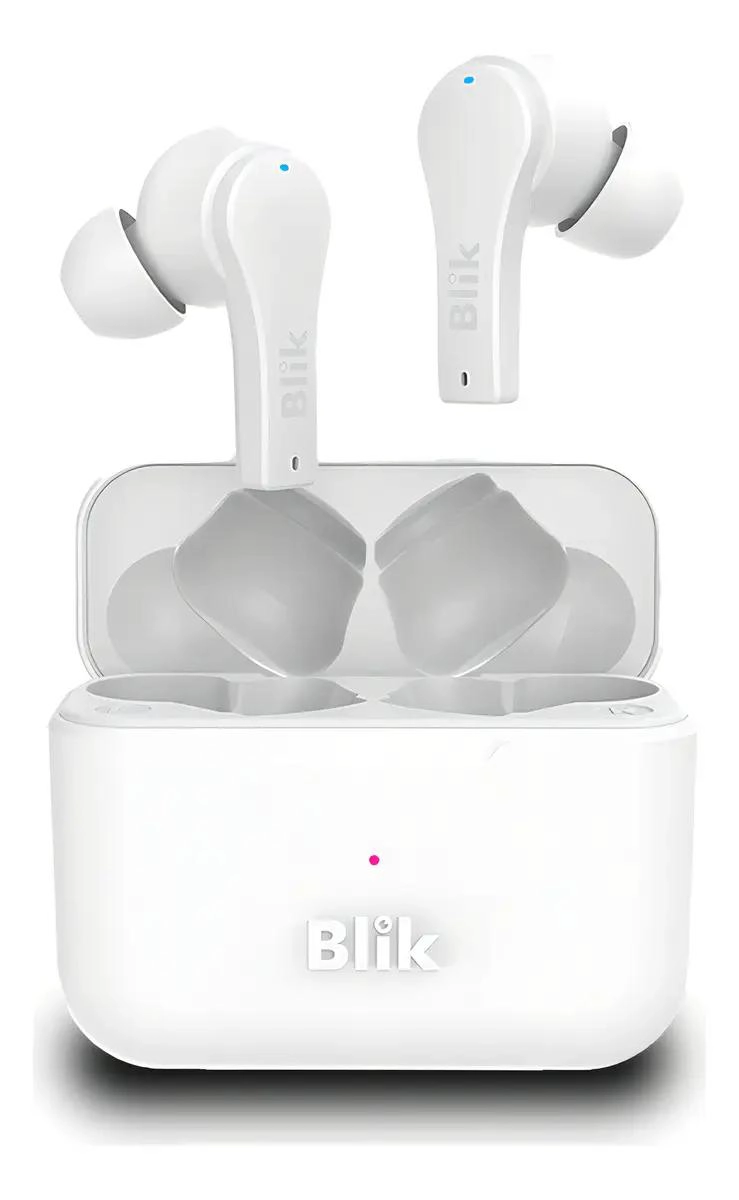 AURICULARES INALAMBRICOS IN-EAR CON BLUETOOTH Y MICROFONO - 1