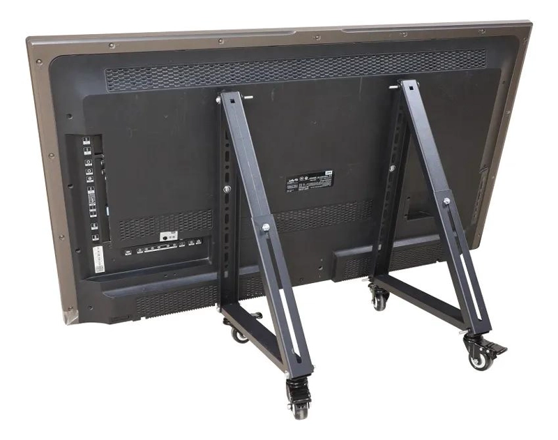 SOPORTE DE PISO PARA TV LED CON AJUSTE DE RETORNO - 2