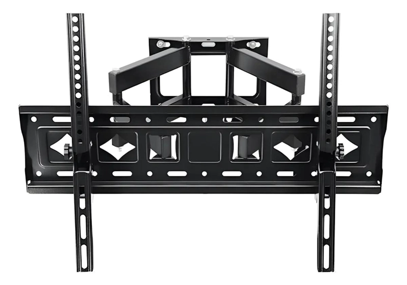 SOPORTE BASE MOVIL DOBLE BRAZO PARA TV 32-65' - 1
