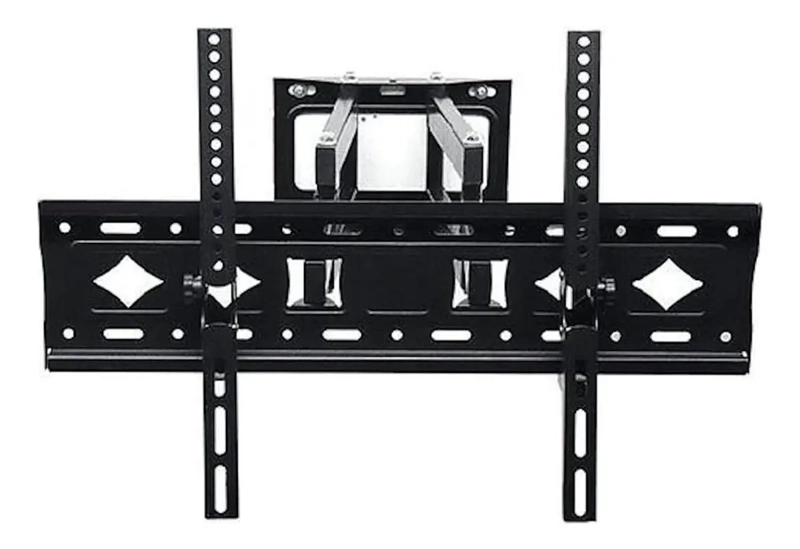 SOPORTE BASE MOVIL DOBLE BRAZO PARA TV 32-65' - 4