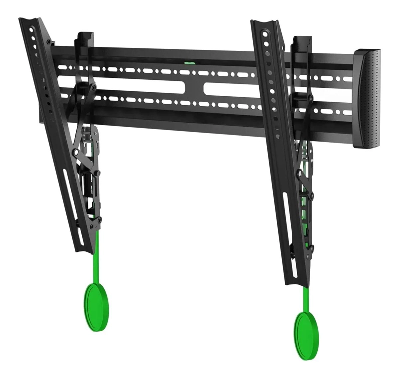 SOPORTE TV FIJO INCLINABLE PARA 32 A 65 PULGADAS - 2