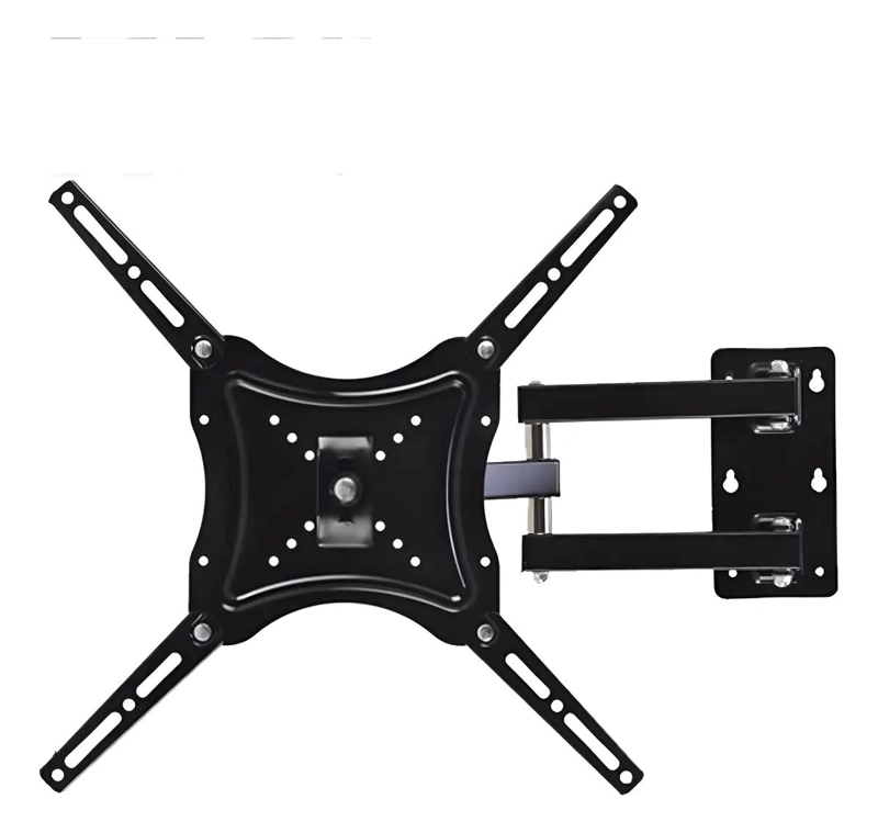 SOPORTE PARA TV DE 14 A 50 PULGADAS COLOR NEGRO - 1